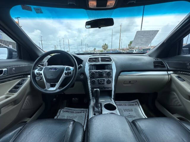 2014 Ford Explorer