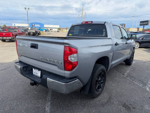 2016 Toyota Tundra