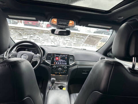 2020 Jeep Grand Cherokee Limited X