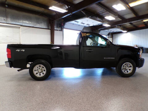 2011 Chevrolet Silverado 1500