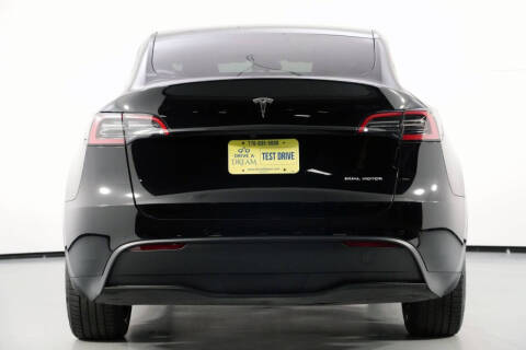 2021 Tesla Model Y Long Range