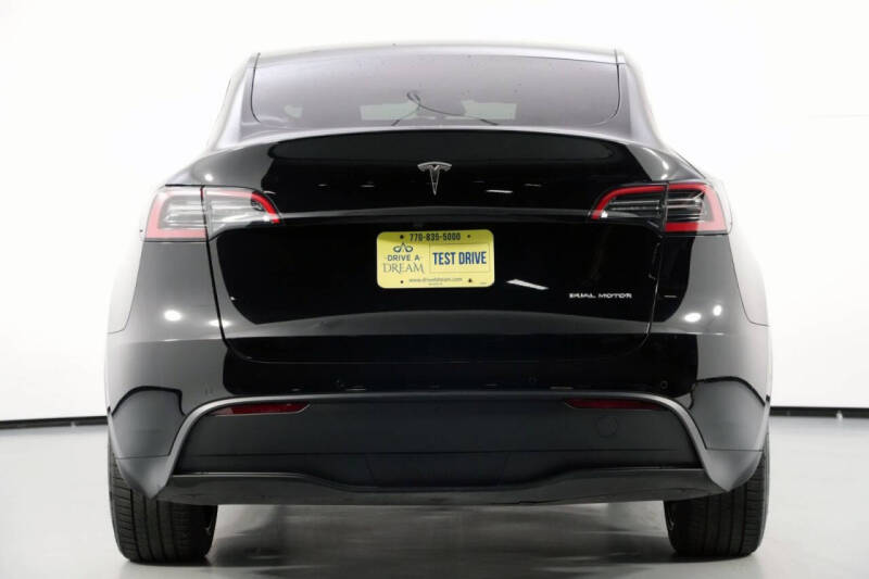 2021 Tesla Model Y Long Range