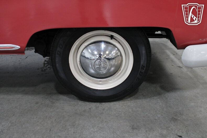 1961 Volkswagen Bus