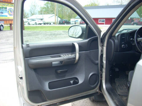 2009 GMC Sierra 1500 SLE