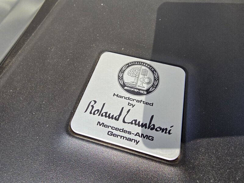 2018 Mercedes-Benz E-Class AMG E 63 S