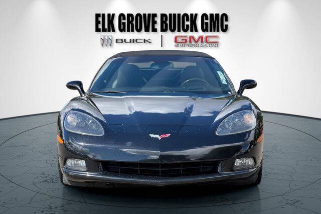 2005 Chevrolet Corvette