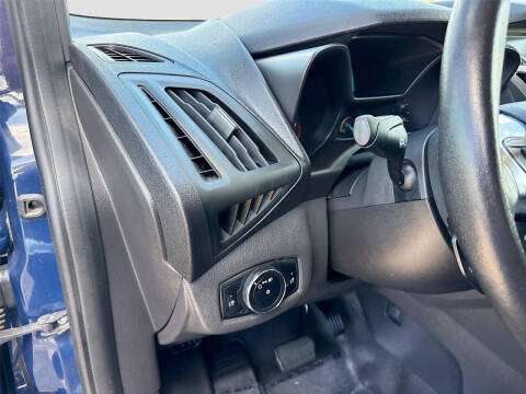 2017 Ford Transit Connect XL