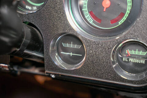 1972 Chevrolet Blazer