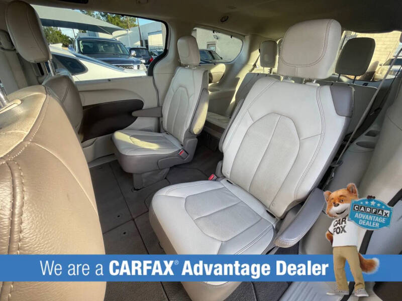 2019 Chrysler Pacifica