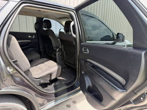 2015 Dodge Durango SXT