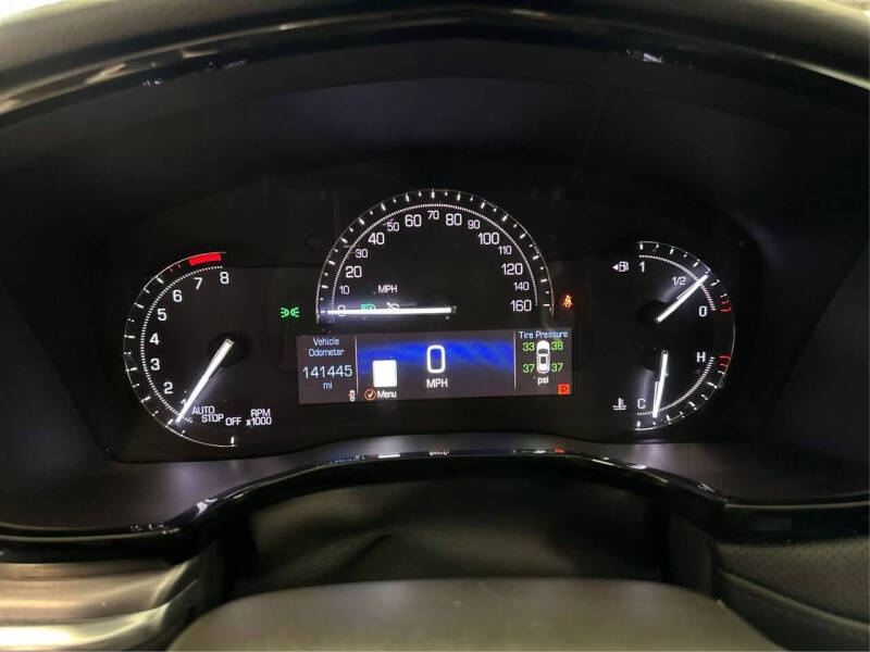 2018 Cadillac XT5 Premium Luxury