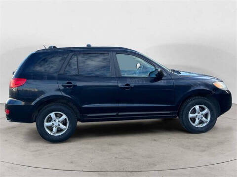 2007 Hyundai Santa Fe GLS
