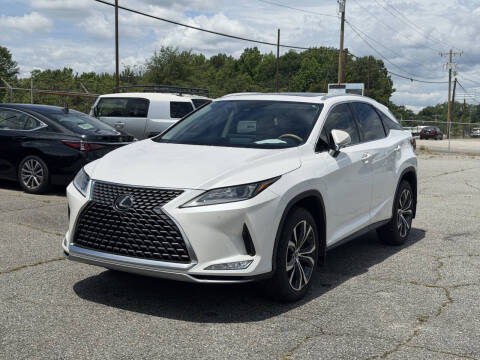 2022 Lexus RX 350