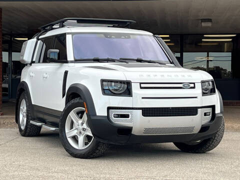 2020 Land Rover Defender for sale at Jeff England Motor Company in Cleburne TX