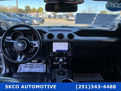 2020 Ford Mustang EcoBoost Premium