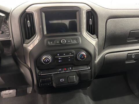 2019 Chevrolet Silverado 1500 Custom