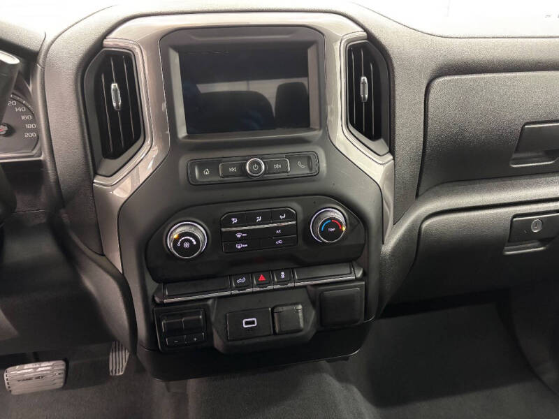 2019 Chevrolet Silverado 1500 Custom