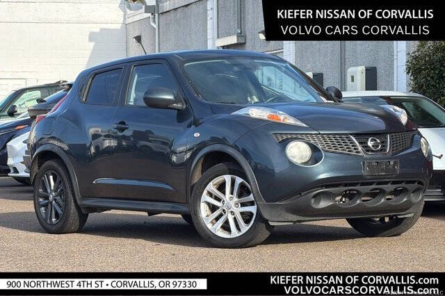 2013 Nissan JUKE SV
