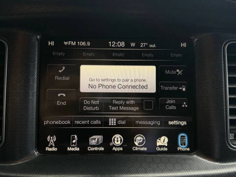 2016 Dodge Charger SXT