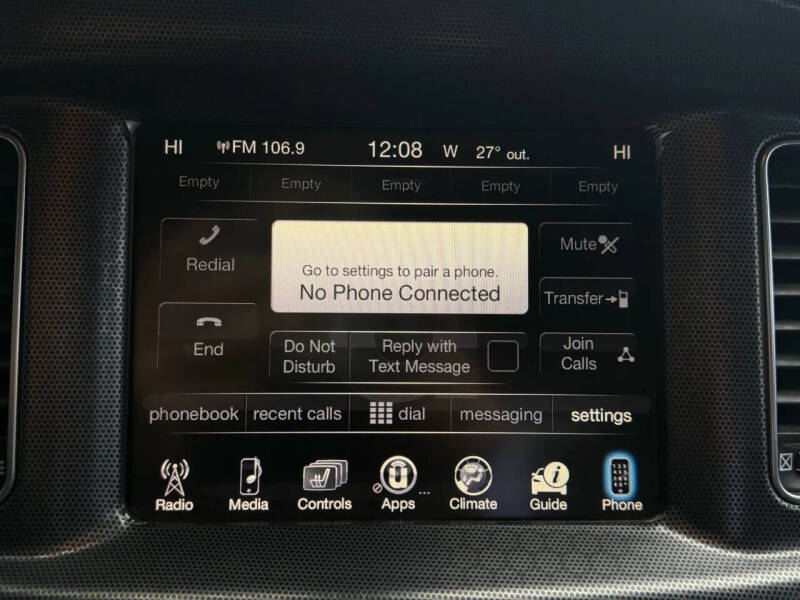 2016 Dodge Charger SXT