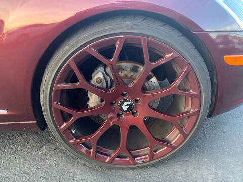 2007 Mercedes-Benz S-Class S 550