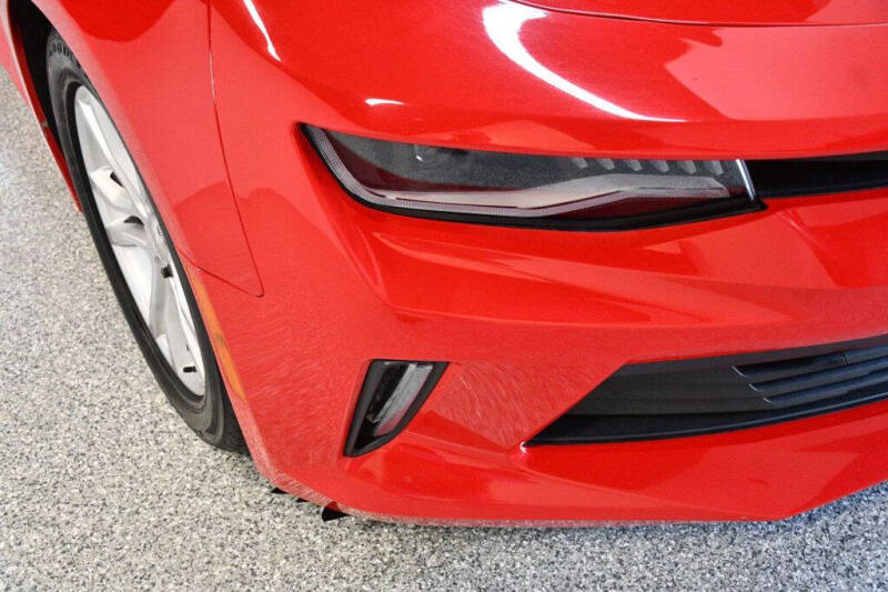 2018 Chevrolet Camaro LS