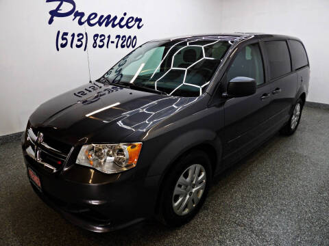 2017 Dodge Grand Caravan SE