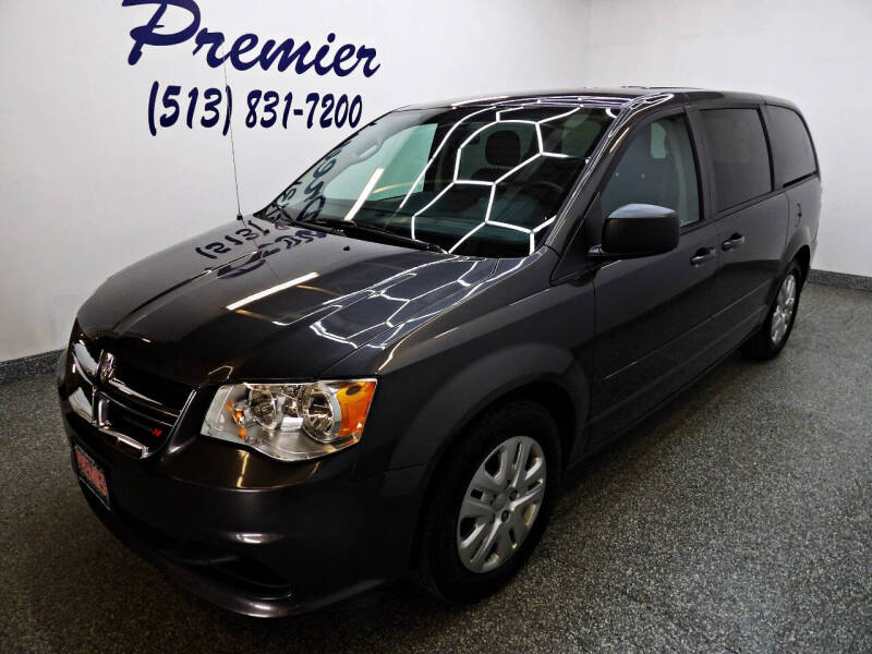 2017 Dodge Grand Caravan SE