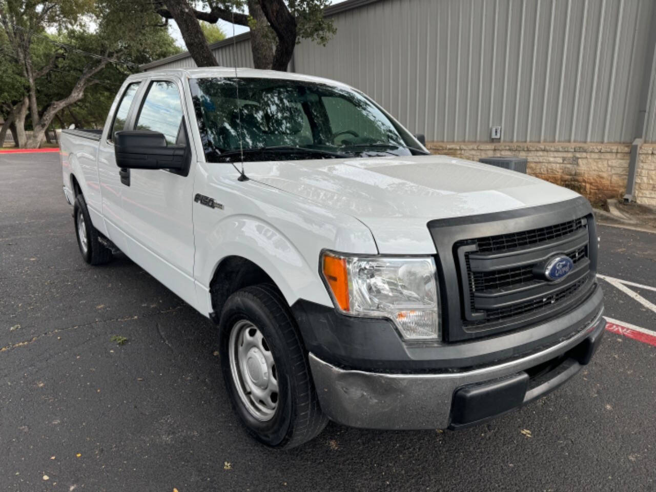 2013 Ford F-150 for sale at AUSTIN PREMIER AUTO in Austin, TX