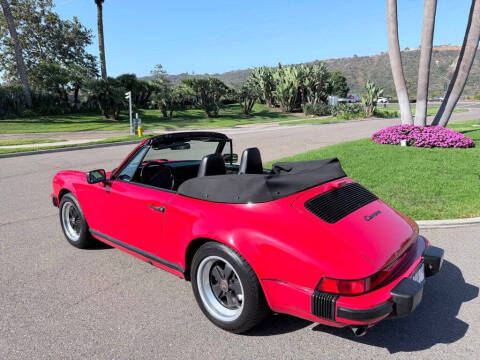 1989 Porsche 911