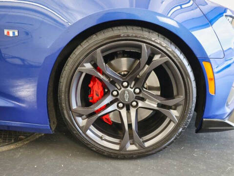 2022 Chevrolet Camaro SS