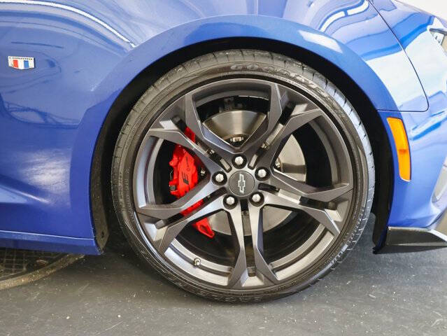 2022 Chevrolet Camaro SS