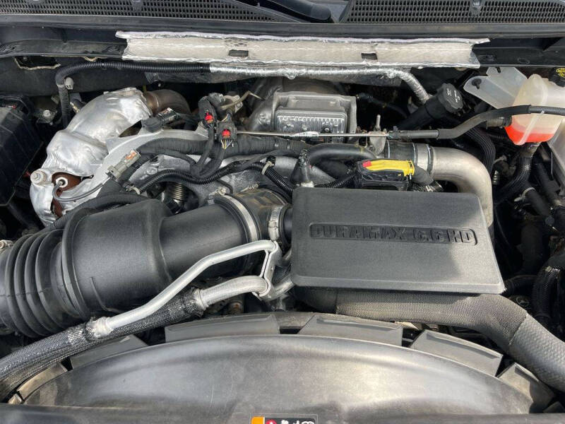 2020 GMC Sierra 3500HD