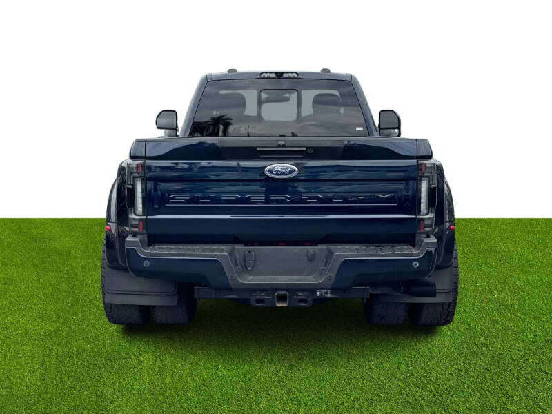 2022 Ford F-350 Super Duty