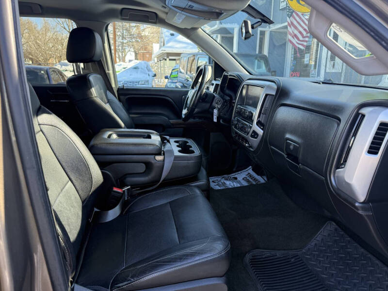 2015 GMC Sierra 1500 SLE