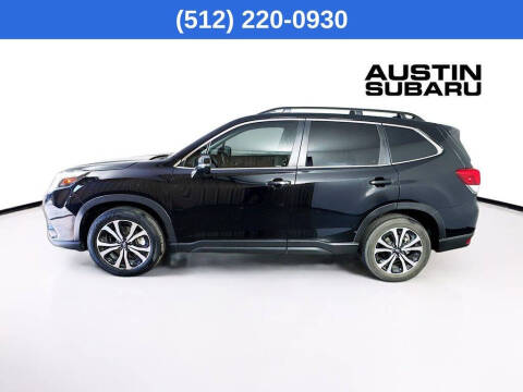 2023 Subaru Forester Limited