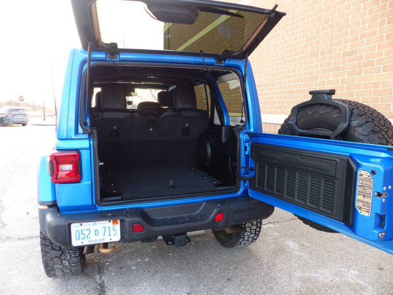 2023 Jeep Wrangler Rubicon 392 20th Anniversary