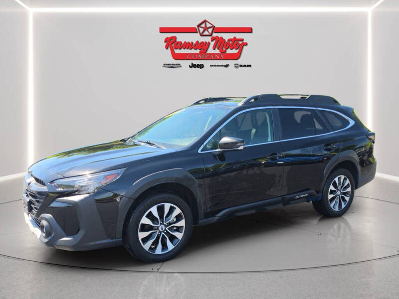 2024 Subaru Outback Limited