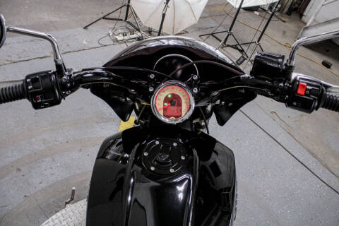 2016 Indian Scout Sixty