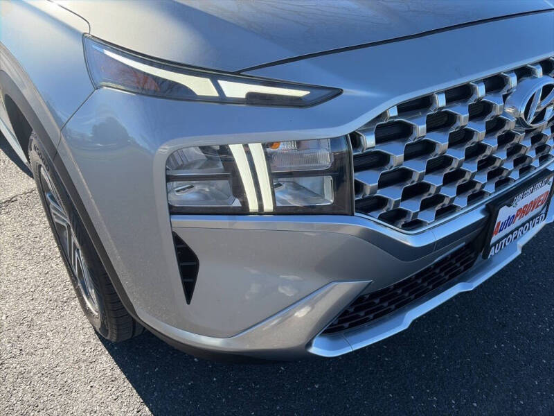 2021 Hyundai Santa Fe SEL