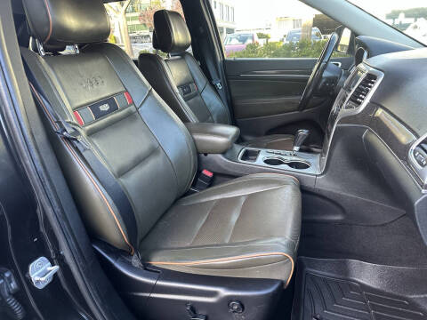 2011 Jeep Grand Cherokee 70th Anniversary