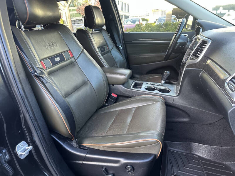 2011 Jeep Grand Cherokee 70th Anniversary