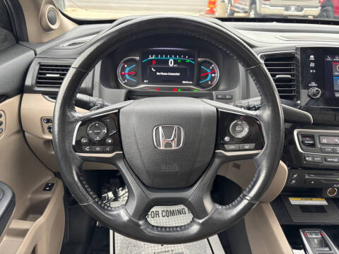2019 Honda Pilot Elite