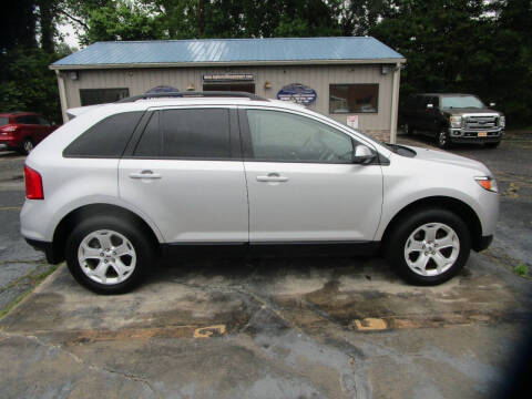 2014 Ford Edge SEL