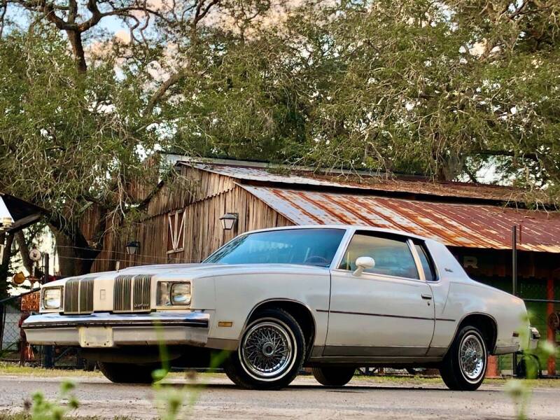 1979 Oldsmobile Cutlass Supreme for sale at OVE Car Trader Corp in Tampa FL