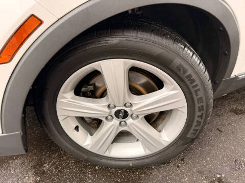 2016 Lincoln MKC Premiere