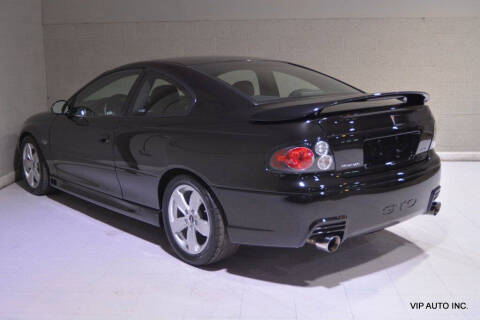 2006 Pontiac GTO
