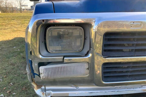 1992 Dodge RAM 250 LE