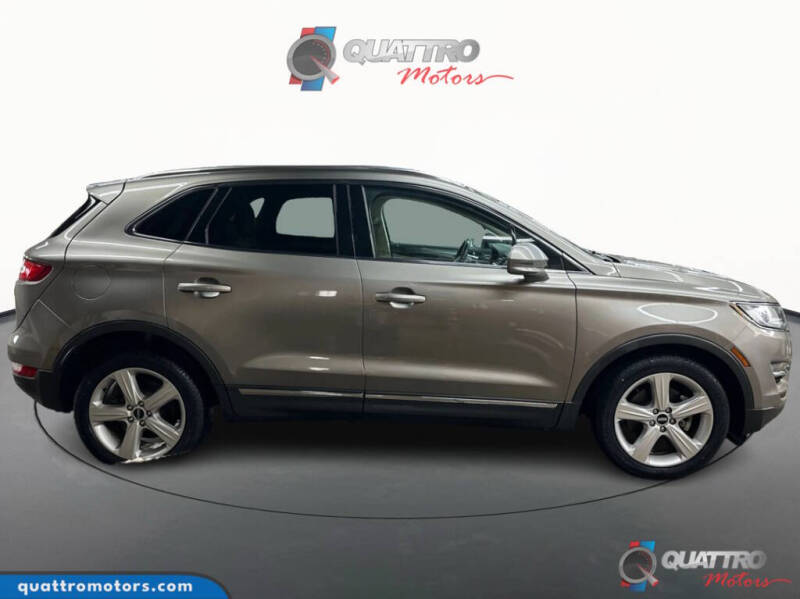 2017 Lincoln MKC Premiere