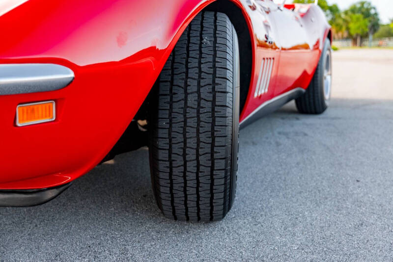 1969 Chevrolet Corvette